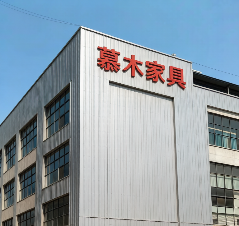 慕木家具展厅