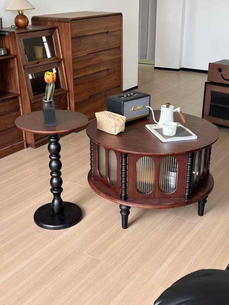 YZ大小圆茶几 图5